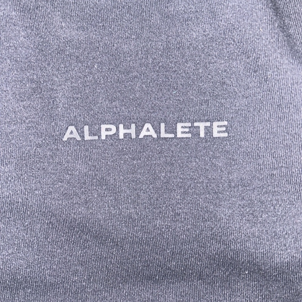 ALPHALETE NEW - Picture 4 of 5